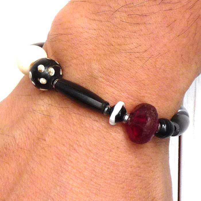 on the sunny side of the street 510-355 black item photo7