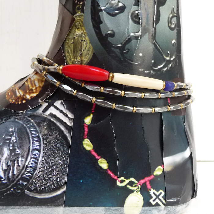 on the sunny side of the street 510-356 tricolor item photo6