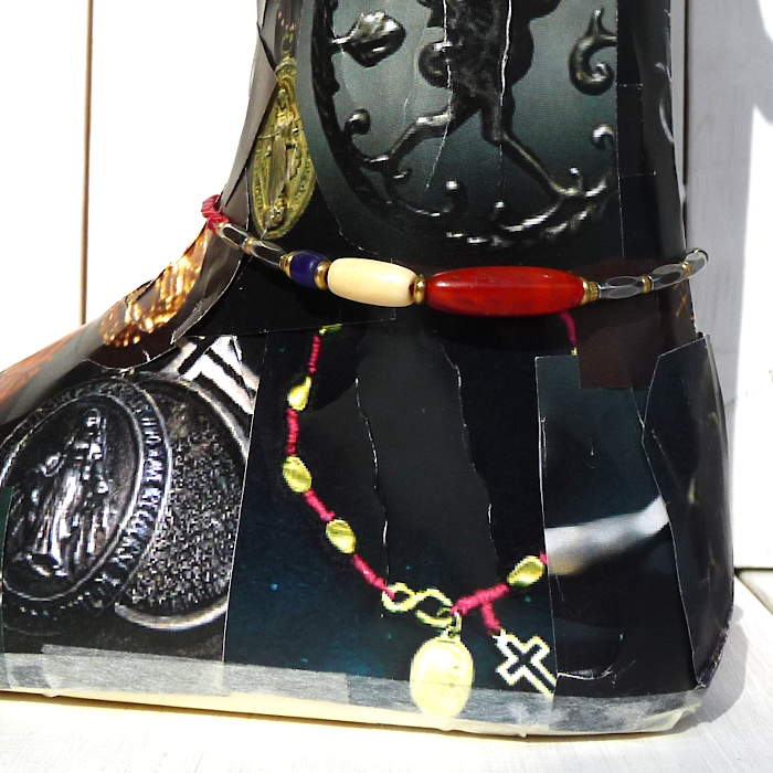 on the sunny side of the street 510-359A beige item photo6