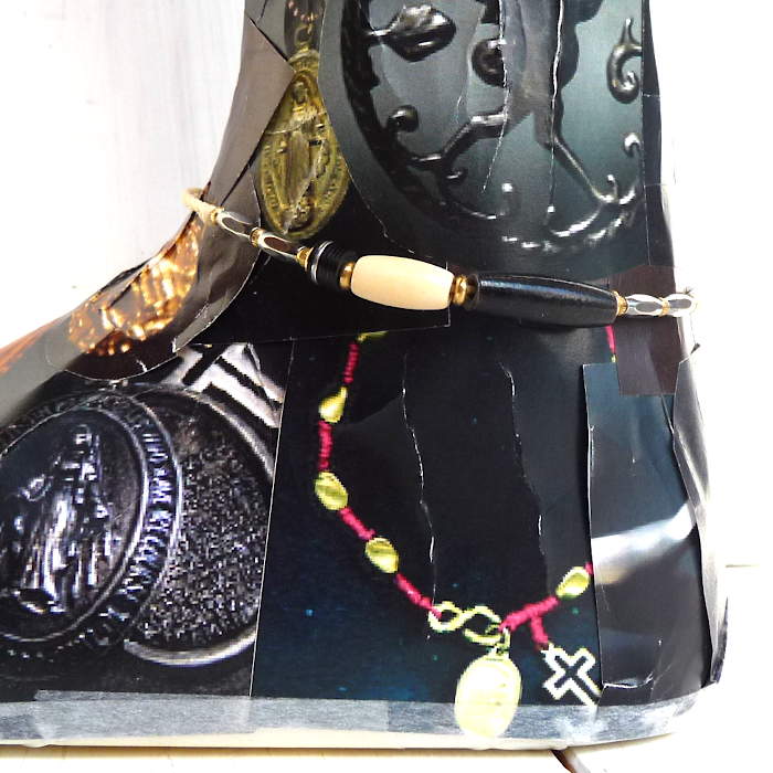 on the sunny side of the street 510-359B beige item photo6