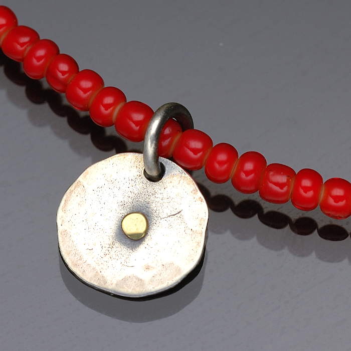 on the sunny side of the street 510-362 red item photo3