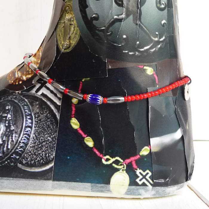 on the sunny side of the street 510-362 red item photo5