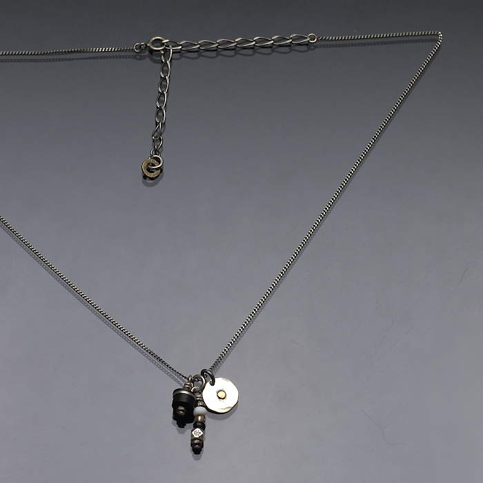 on the sunny side of the street 510-363 white x black item photo2