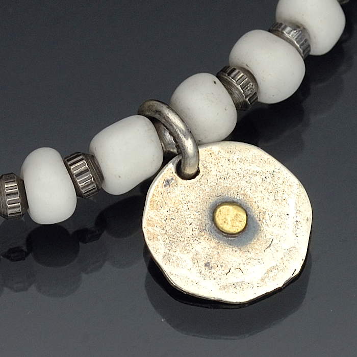 on the sunny side of the street 510-368 white item photo3