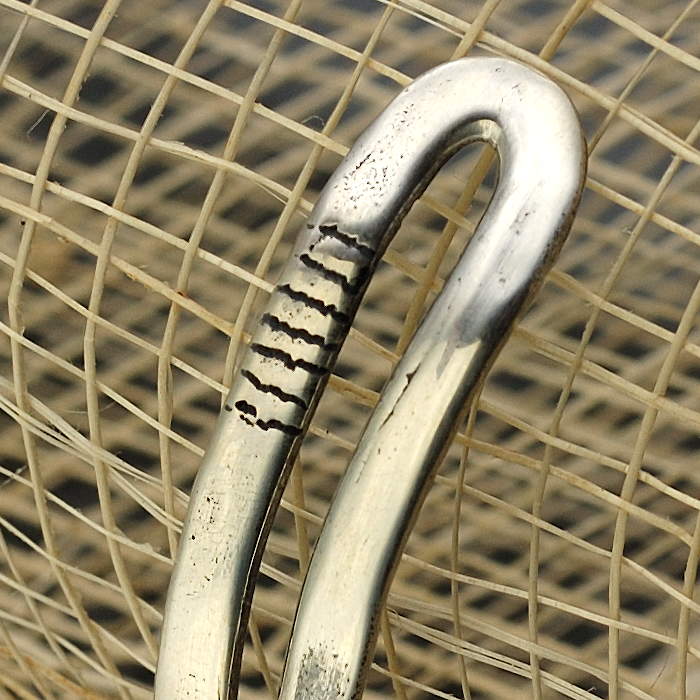 on the sunny side of the street 610-263 silver item photo2