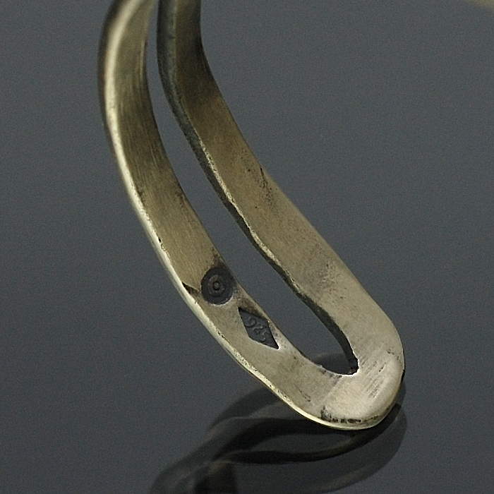 on the sunny side of the street 610-263 silver item photo3