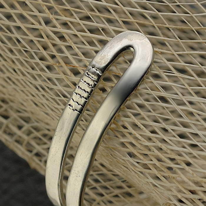 on the sunny side of the street 610-263 white silver item photo2