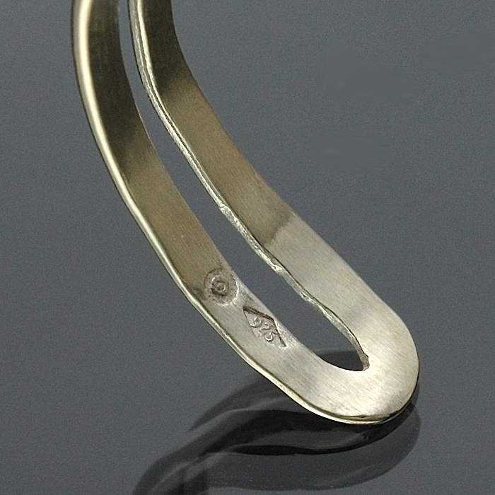 on the sunny side of the street 610-263 white silver item photo3