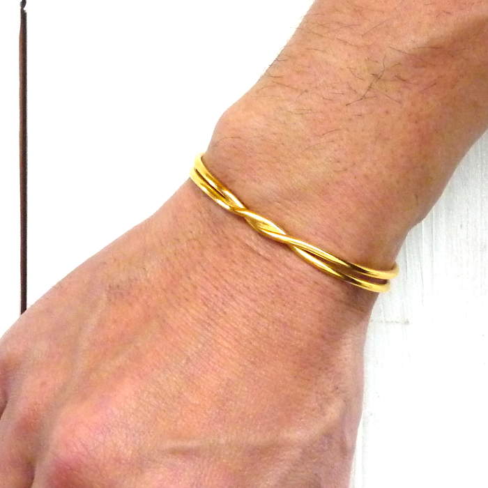 on the sunny side of the street 610-265 gold item photo4