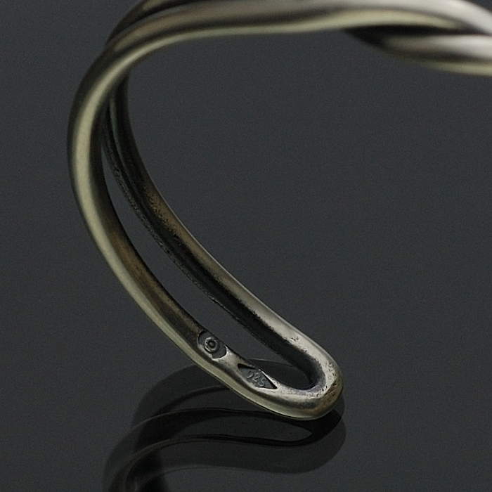 on the sunny side of the street 610-265 silver item photo2