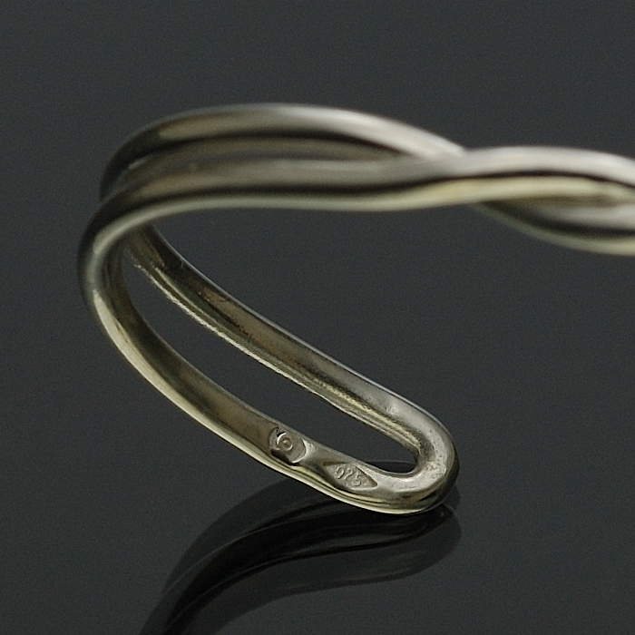 on the sunny side of the street 610-265 white silver item photo3