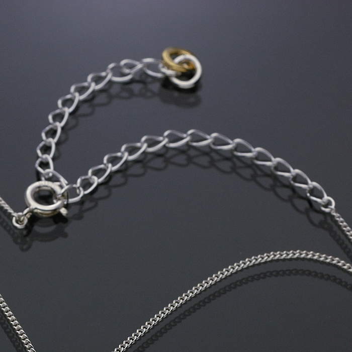 on the sunny side of the street 610-268 white silver item photo2