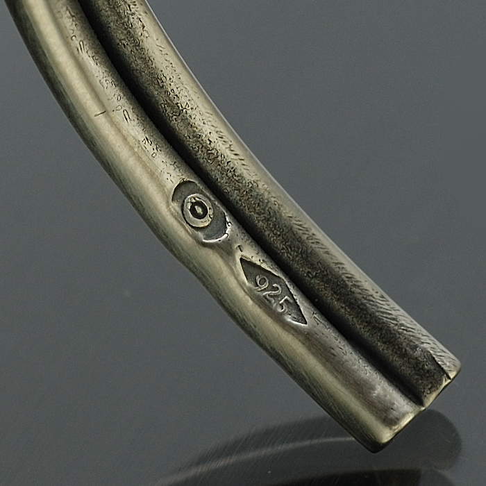 on the sunny side of the street 610-269 silver item photo2