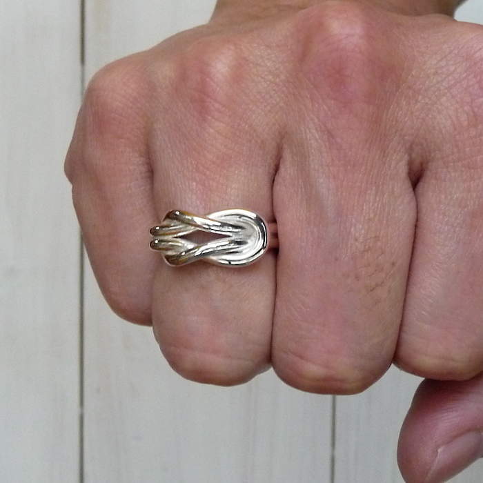 on the sunny side of the street 610-270 white silver item photo3