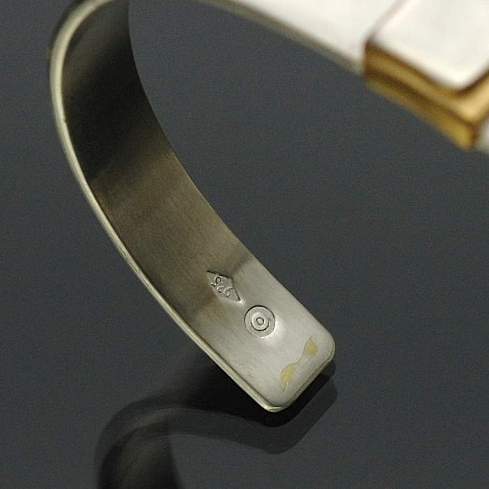 on the sunny side of the street 610-272 silver x gold item photo2