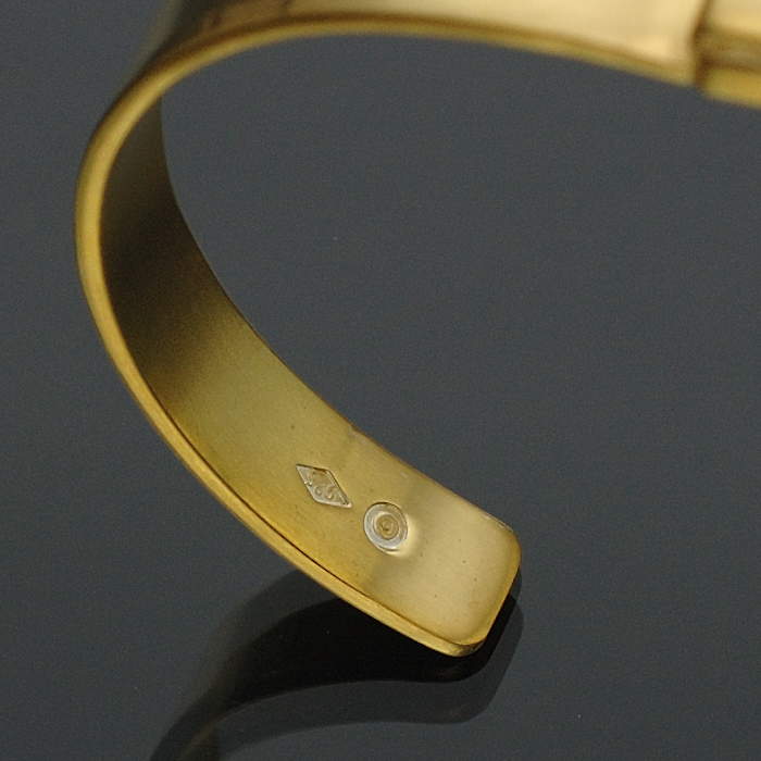 on the sunny side of the street 610-272 gold item photo2