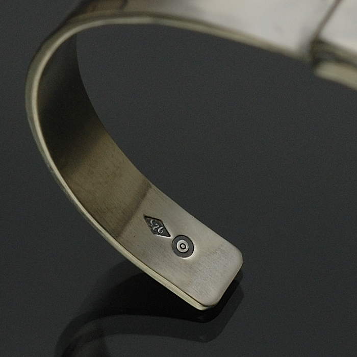 on the sunny side of the street 610-272 silver item photo2