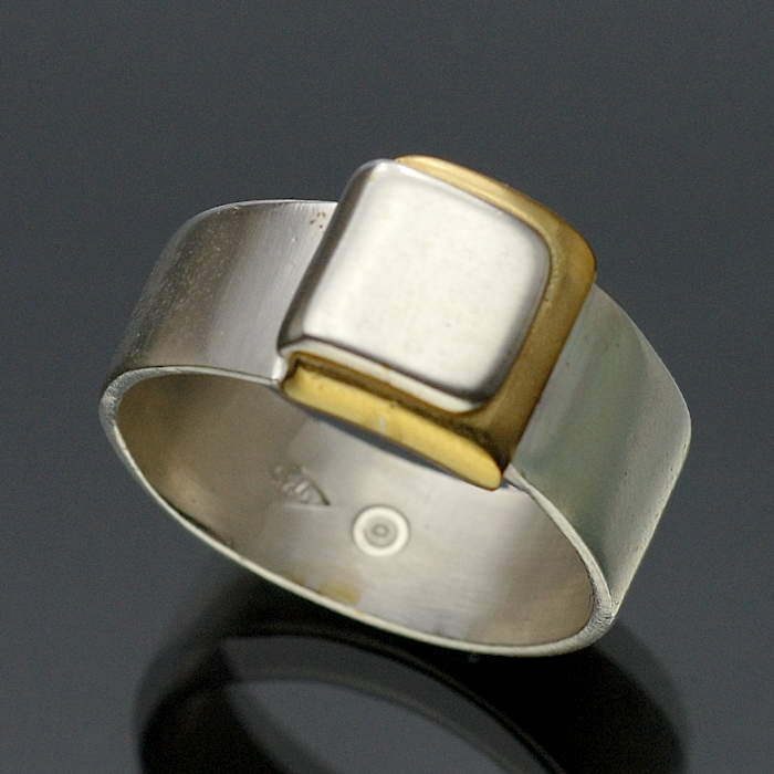 on the sunny side of the street 610-273 silver x gold item photo1