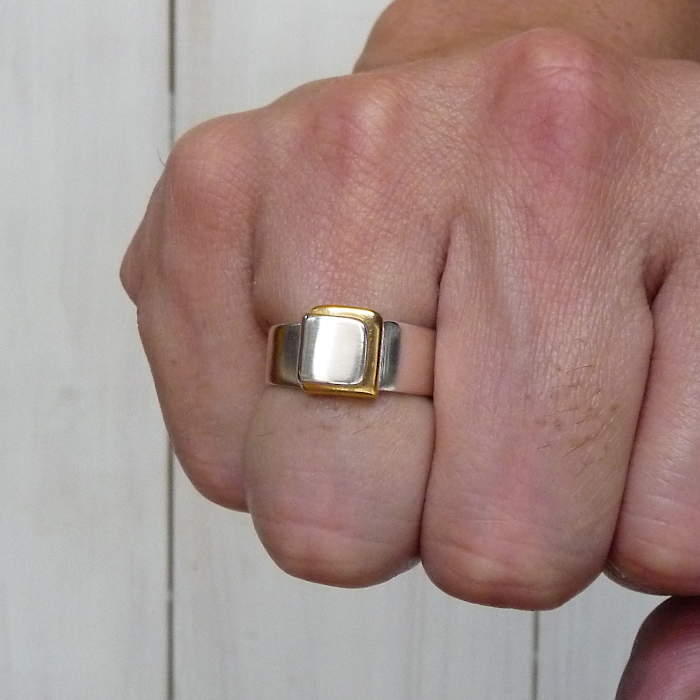 on the sunny side of the street 610-273 silver x gold item photo2