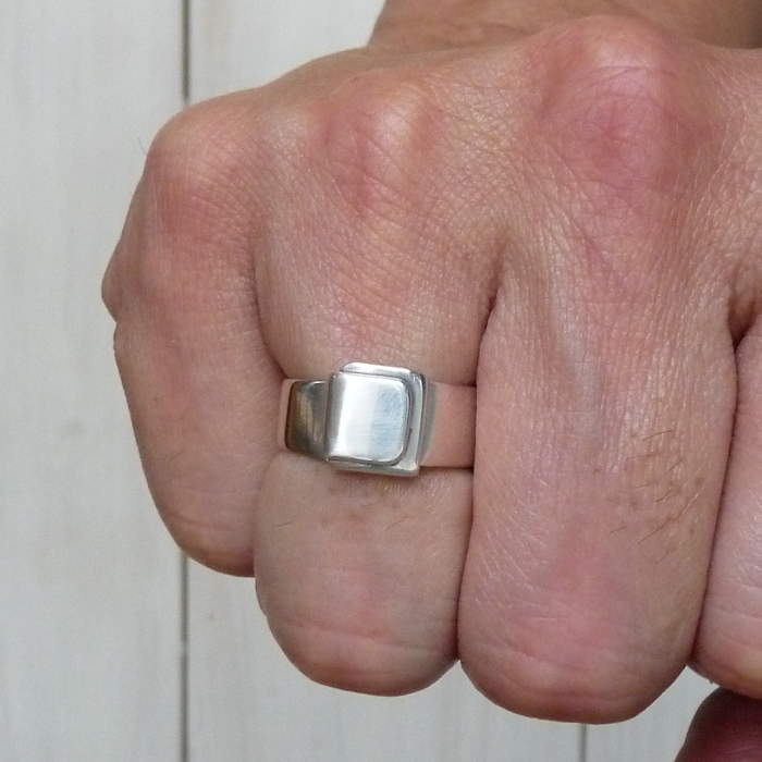 on the sunny side of the street 610-273 silver item photo2