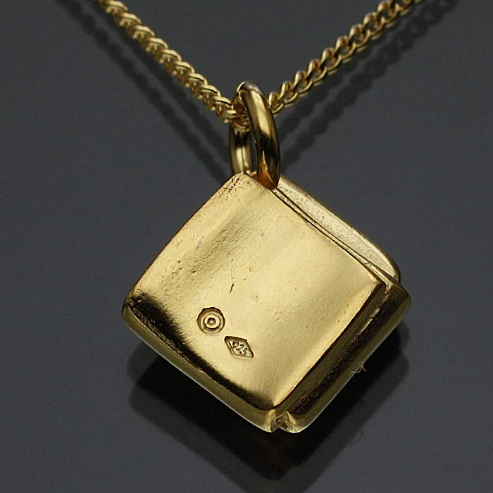 on the sunny side of the street 610-274 gold item photo3