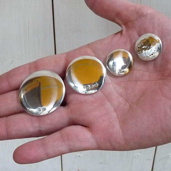 on the sunny side of the street 610-275 silver item photo3