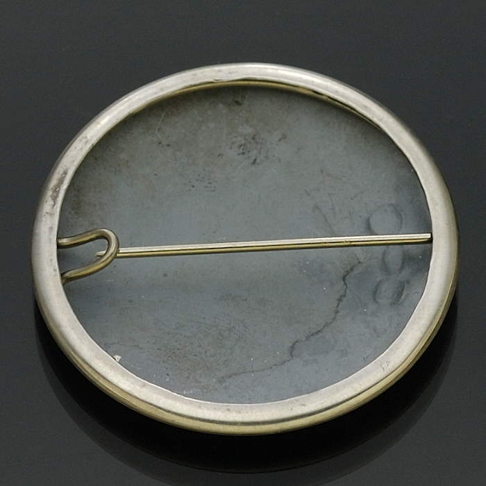 on the sunny side of the street 610-276 silver item photo2