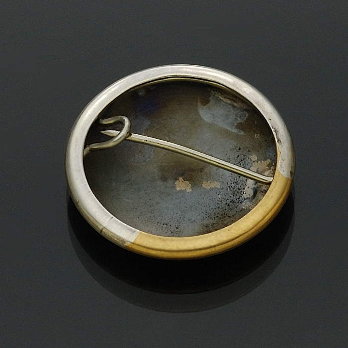 on the sunny side of the street 610-277 silver item photo2