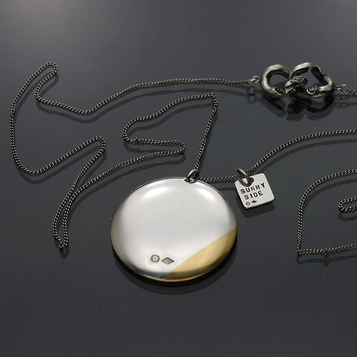 on the sunny side of the street 610-280 silver item photo2