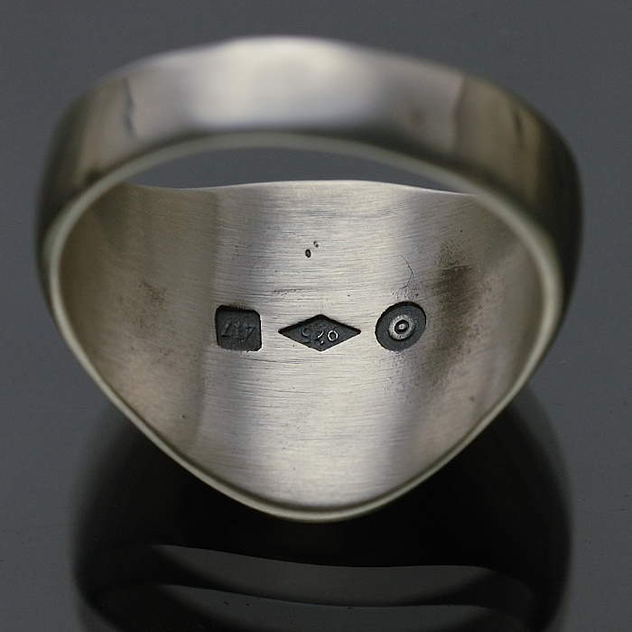 on the sunny side of the street 610-283 silver item photo3