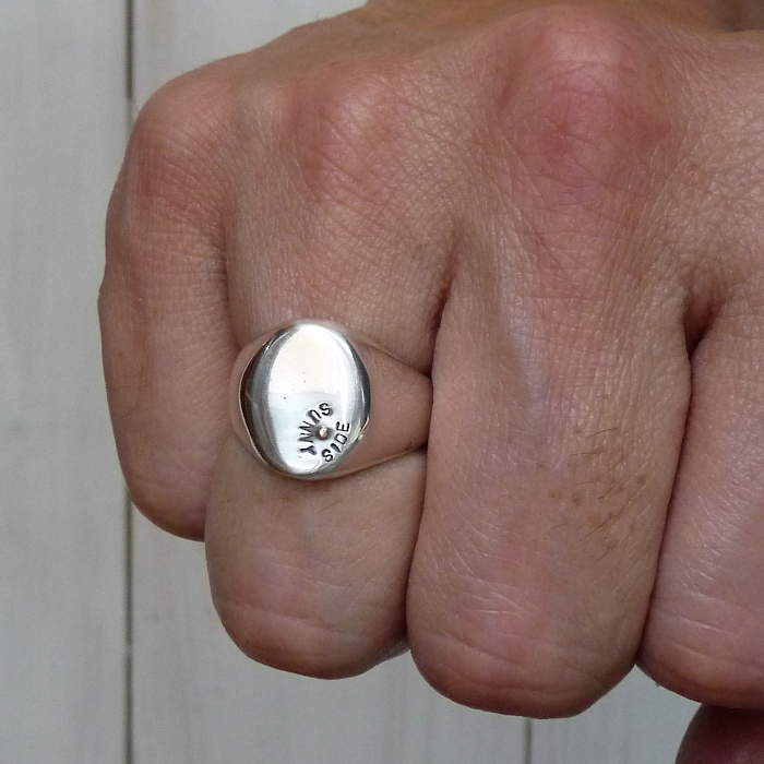 on the sunny side of the street 610-283 silver item photo4