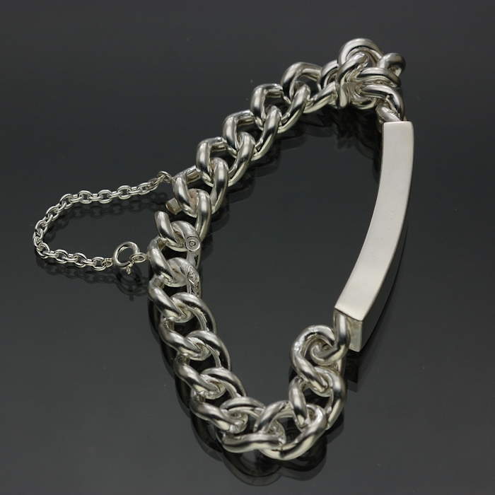 on the sunny side of the street 610-284 white silver item photo2