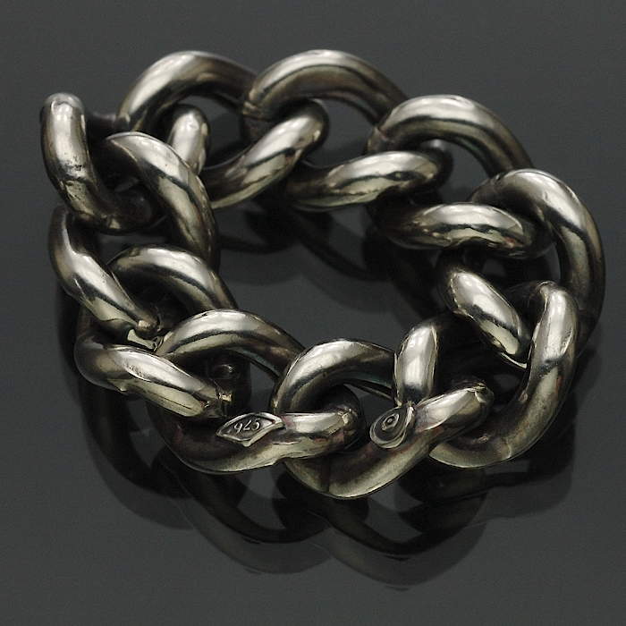 on the sunny side of the street 610-286 silver item photo2