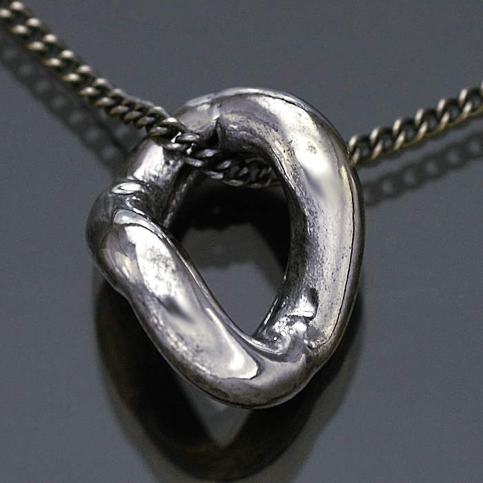 on the sunny side of the street 610-288 silver item photo1