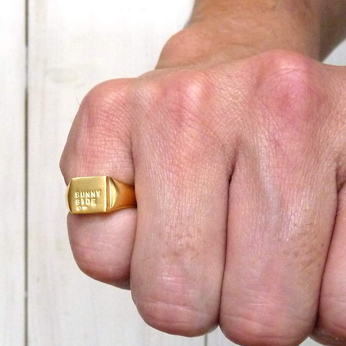 on the sunny side of the street 610-291 gold item photo3