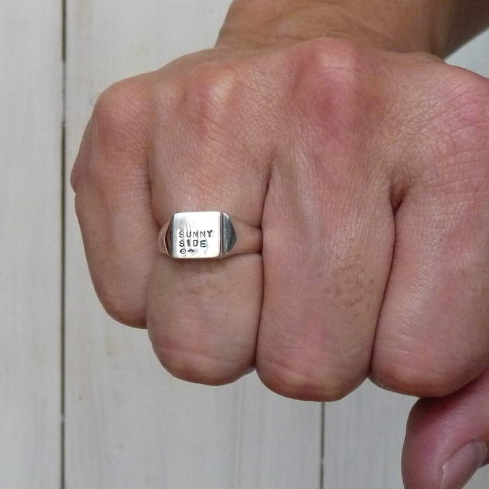 on the sunny side of the street 610-291 silver item photo3