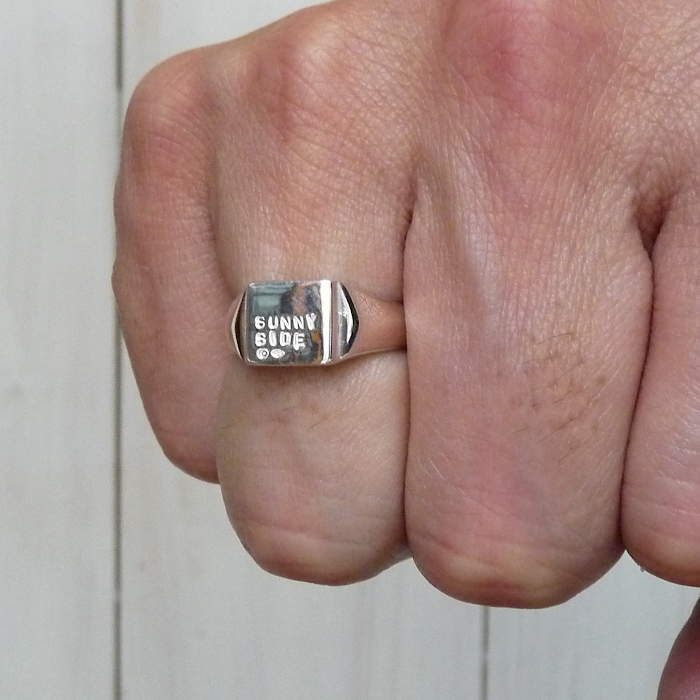 on the sunny side of the street 610-291 white silver item photo3