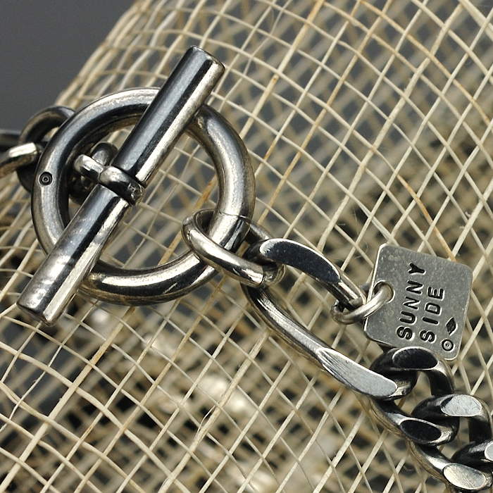 on the sunny side of the street 710-150B silver item photo2