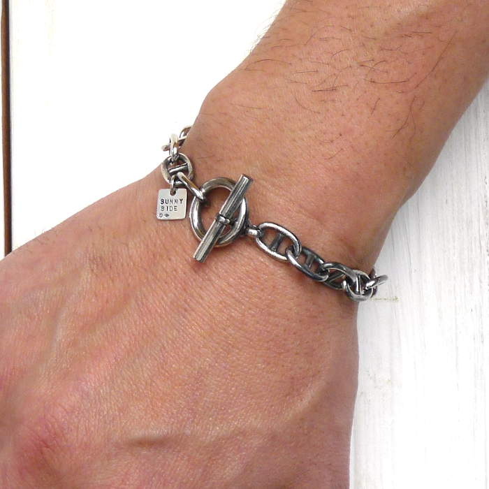 on the sunny side of the street 710-151B silver item photo4