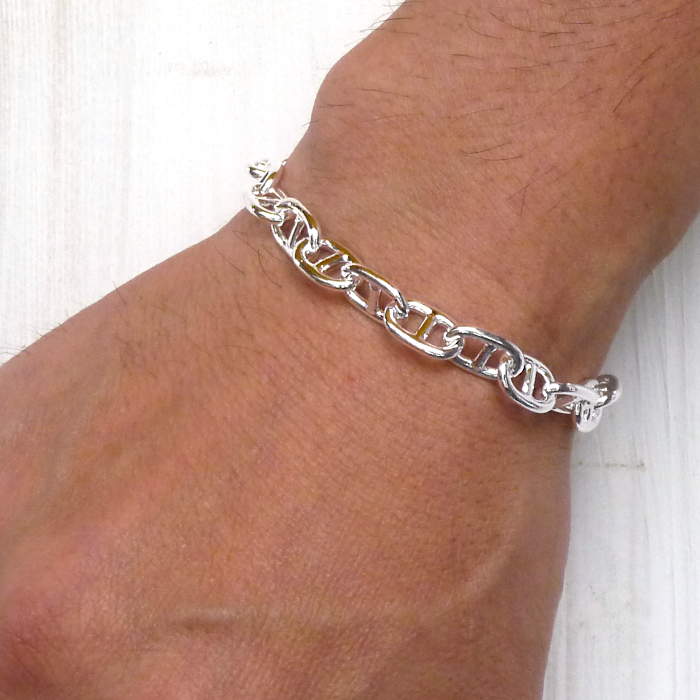 on the sunny side of the street 710-151B white silver item photo4