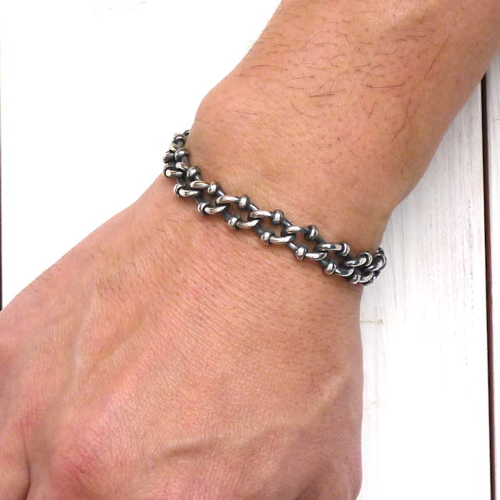 on the sunny side of the street 710-152B silver item photo4