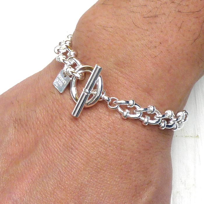 on the sunny side of the street 710-152B white silver item photo5