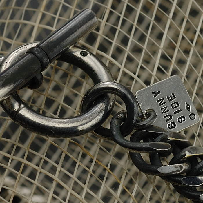 on the sunny side of the street 710-153B silver item photo2