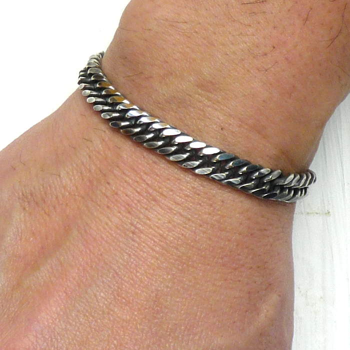 on the sunny side of the street 710-153B silver item photo4