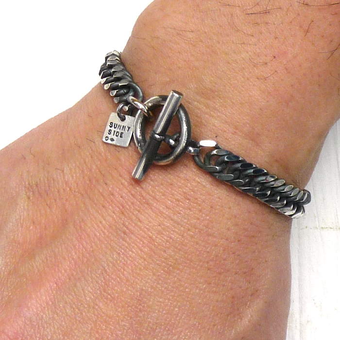 on the sunny side of the street 710-153B silver item photo5