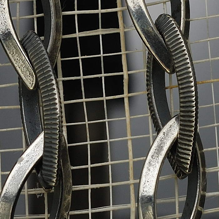 on the sunny side of the street 710-154P silver item photo2