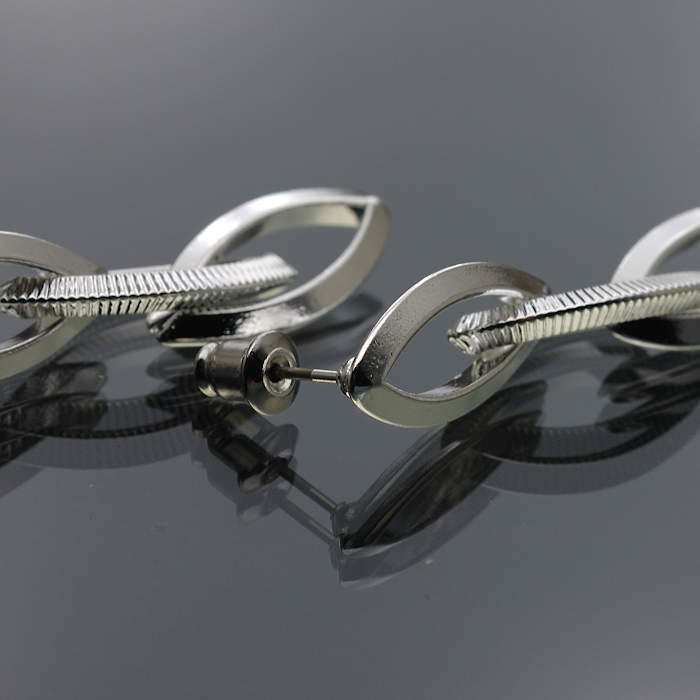 on the sunny side of the street 710-154P white silver item photo2