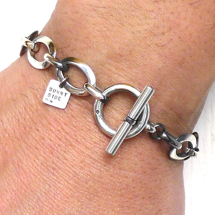 on the sunny side of the street 710-155B silver item photo5