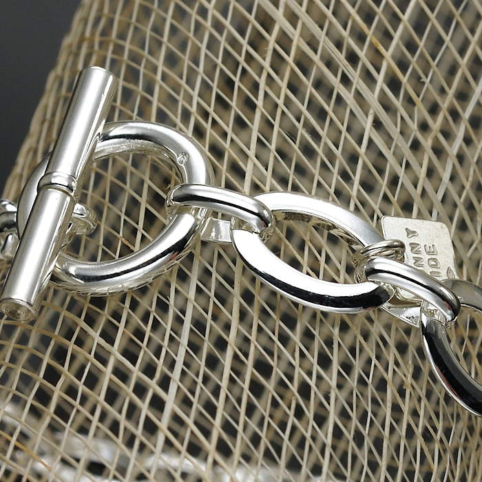 on the sunny side of the street 710-155B white silver item photo2