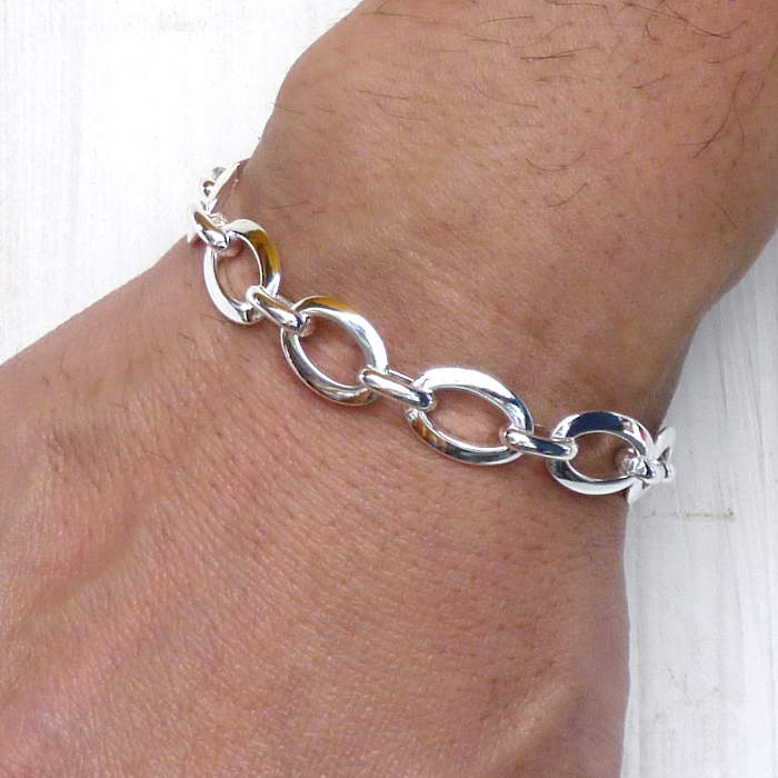 on the sunny side of the street 710-155B white silver item photo4